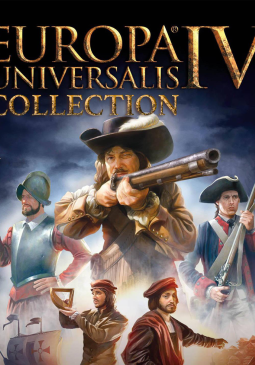 Joc Europa Universalis IV Conquest Collection pentru Steam