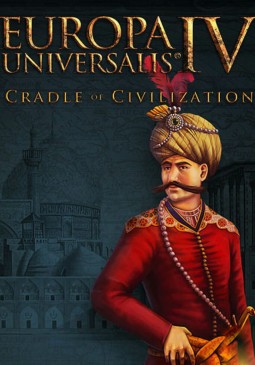 Joc Europa Universalis IV Cradle of Civilization DLC Key pentru Steam