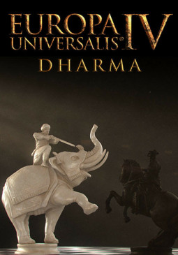 Joc Europa Universalis IV Dharma DLC pentru Steam