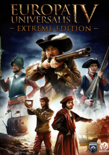 Europa Universalis IV Digital Extreme Edition Key
