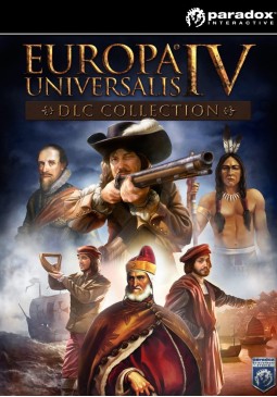 Joc Europa Universalis IV DLC Collection pentru Steam