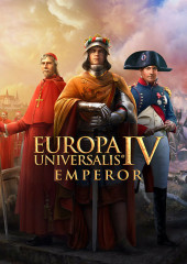 Europa Universalis IV Emperor DLC Key