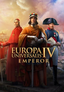 Joc Europa Universalis IV Emperor DLC Key pentru Steam