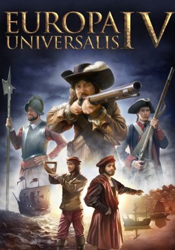 Joc Europa Universalis IV Key pentru Steam