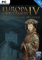 Europa Universalis IV Mandate of Heaven DLC Key