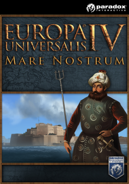 Joc Europa Universalis IV Mare Nostrum DLC Key pentru Steam