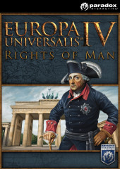 Europa Universalis IV Rights of Man Expansion Key