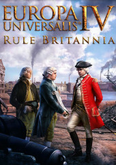Europa Universalis IV Rule Britannia DLC Key