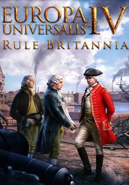 Joc Europa Universalis IV Rule Britannia DLC Key pentru Steam