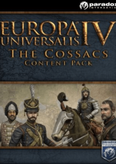 Europa Universalis IV The Cossacks DLC Key