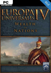Europa Universalis IV Wealth of Nations DLC
