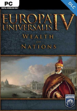 Joc Europa Universalis IV Wealth of Nations DLC pentru Steam