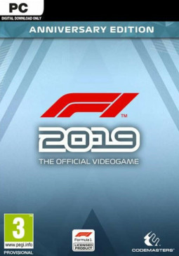 Joc F1 2019 Legends Edition Key pentru Steam