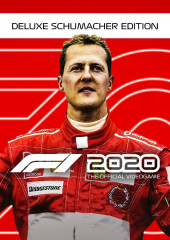 F1 2020 Deluxe Schumacher Edition Key