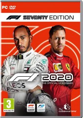 F1 2020 Seventy Edition Steam CD Key