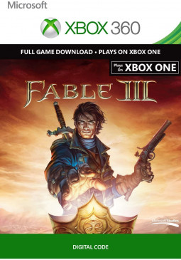Joc Fable III Key pentru XBOX