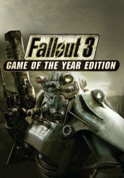 Joc Fallout 3 GOTY Key pentru Steam