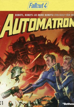 Joc Fallout 4 Automatron DLC Key pentru Steam