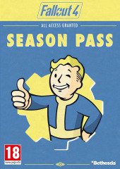 Fallout 4 Season Pass Key