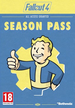 Joc Fallout 4 Season Pass Key pentru Steam