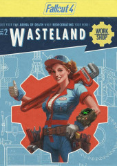 Fallout 4 Wasteland Workshop DLC Key