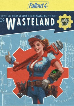Joc Fallout 4 Wasteland Workshop DLC Key pentru Steam