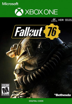 Joc Fallout 76 Key pentru XBOX