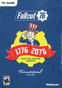 Fallout 76 Tricentennial Edition Bethesda CD Key