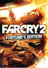 Far Cry 2 Fortune's Edition Uplay Key