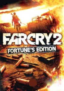 Far Cry 2 Fortune's Edition Uplay Key