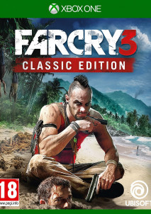 Far Cry 3 Classic Edition Key