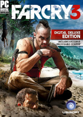 Far Cry 3 Deluxe Edition Uplay Key