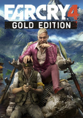 Far Cry 4 Gold Edition Uplay Key