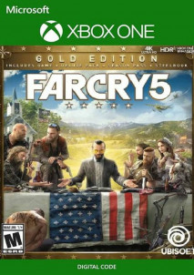 Far Cry 5 Gold Edition Key