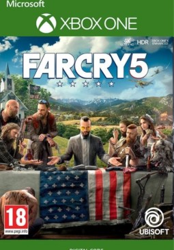 Joc Far Cry 5 Key pentru XBOX