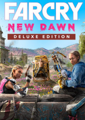 Far Cry New Dawn Deluxe Edition Key