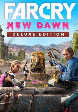 Joc Far Cry New Dawn Deluxe Edition Key pentru XBOX