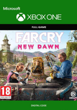 Joc Far Cry New Dawn Key pentru XBOX