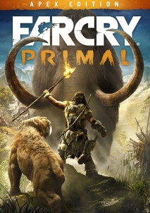 Far Cry Primal Digital Apex Edition Uplay Key