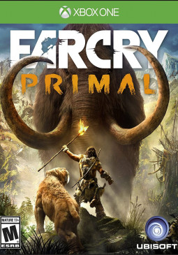 Joc Far Cry Primal Key pentru XBOX