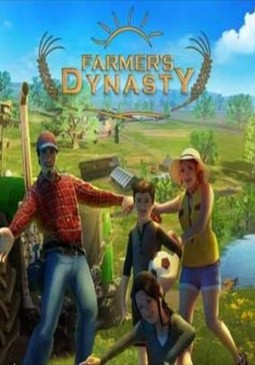 Joc Farmer s Dynasty Key pentru Steam