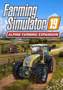Joc Farming Simulator 19 Alpine Farming Expansion pentru Steam