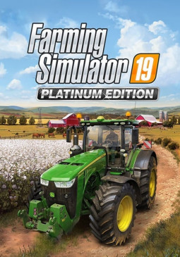 Joc Farming Simulator 19 Platinum Edition Key pentru Steam