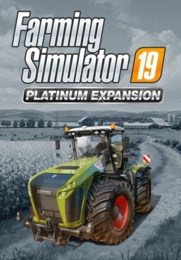 Joc Farming Simulator 19 Platinum Expansion DLC Key pentru Steam