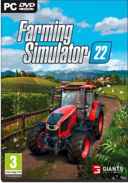 Joc Farming Simulator 22 pentru Steam