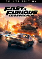 FAST & FURIOUS CROSSROADS Deluxe Edition Key