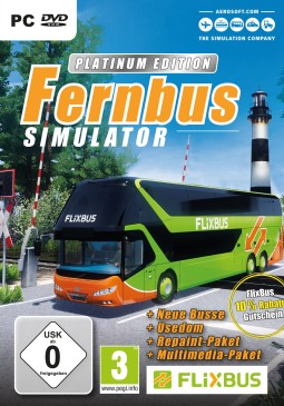 Joc Fernbus Simulator Platinum Edition CD Key pentru Steam