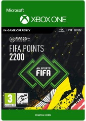 FIFA 20 - Ultimate Team 2200 FUT Points XBOX One CD Key