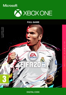 Joc FIFA 20 Ultimate Edition Key pentru XBOX