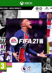 FIFA 21 XBOX ONE KEY